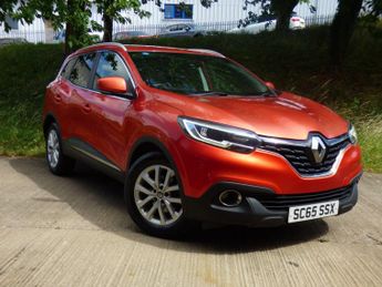 Renault Kadjar 1.5 dCi Dynamique Nav EDC Euro 6 (s/s) 5dr