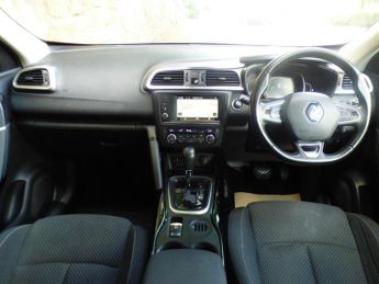 Renault Kadjar 1.5 dCi Dynamique Nav EDC Euro 6 (s/s) 5dr