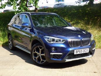 BMW X1 2.0 18d xLine Auto sDrive Euro 6 (s/s) 5dr
