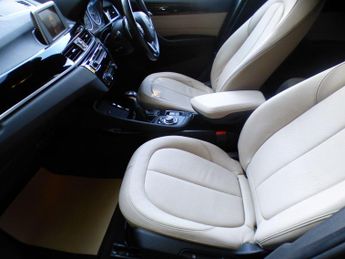 BMW X1 2.0 18d xLine Auto sDrive Euro 6 (s/s) 5dr