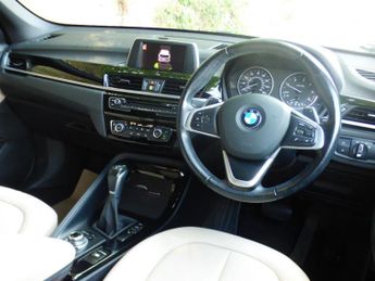 BMW X1 2.0 18d xLine Auto sDrive Euro 6 (s/s) 5dr
