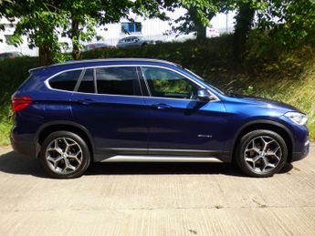 BMW X1 2.0 18d xLine Auto sDrive Euro 6 (s/s) 5dr
