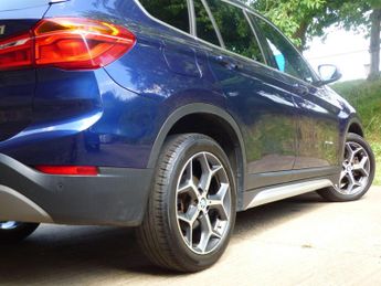 BMW X1 2.0 18d xLine Auto sDrive Euro 6 (s/s) 5dr