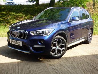 BMW X1 2.0 18d xLine Auto sDrive Euro 6 (s/s) 5dr