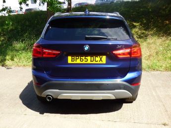 BMW X1 2.0 18d xLine Auto sDrive Euro 6 (s/s) 5dr
