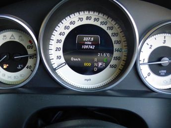 Mercedes-Benz E Class 2.1 E220d AMG Line Edition Cabriolet G-Tronic+ Euro 6 (s/s) 2dr