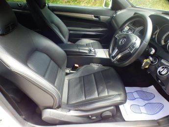 Mercedes-Benz E Class 2.1 E220d AMG Line Edition Cabriolet G-Tronic+ Euro 6 (s/s) 2dr