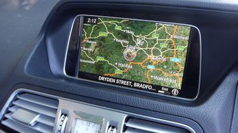 Mercedes-Benz E Class 2.1 E220d AMG Line Edition Cabriolet G-Tronic+ Euro 6 (s/s) 2dr