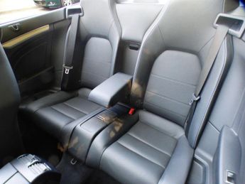 Mercedes-Benz E Class 2.1 E220d AMG Line Edition Cabriolet G-Tronic+ Euro 6 (s/s) 2dr