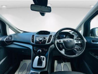 Ford C-MAX 2.0 TDCi Titanium Powershift Euro 5 5dr