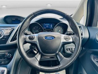Ford C-MAX 2.0 TDCi Titanium Powershift Euro 5 5dr