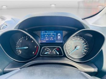 Ford C-MAX 2.0 TDCi Titanium Powershift Euro 5 5dr