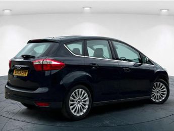 Ford C-MAX 2.0 TDCi Titanium Powershift Euro 5 5dr