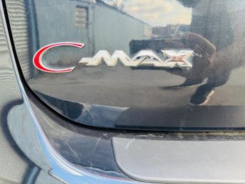 Ford C-MAX 2.0 TDCi Titanium Powershift Euro 5 5dr