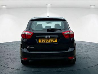 Ford C-MAX 2.0 TDCi Titanium Powershift Euro 5 5dr