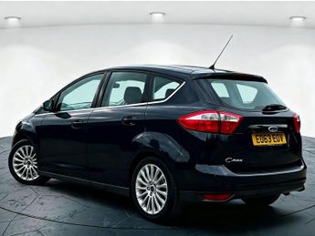 Ford C-MAX 2.0 TDCi Titanium Powershift Euro 5 5dr