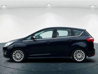 Ford C-MAX 2.0 TDCi Titanium Powershift Euro 5 5dr
