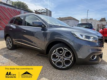 Renault Kadjar 1.5 dCi Dynamique S Nav SUV 5dr Diesel Manual Euro 6 (s/s) (110 