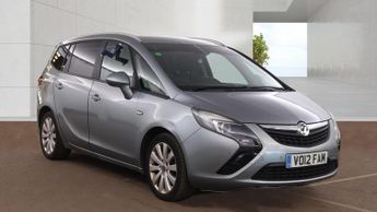 Vauxhall Zafira 2.0 CDTi SRi MPV 5dr Diesel Auto Euro 5 (165 ps)