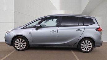 Vauxhall Zafira Tourer 2.0 CDTi SRi MPV 5dr Diesel Auto Euro 5 (165 ps)