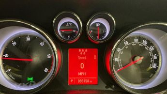 Vauxhall Zafira Tourer 2.0 CDTi SRi MPV 5dr Diesel Auto Euro 5 (165 ps)