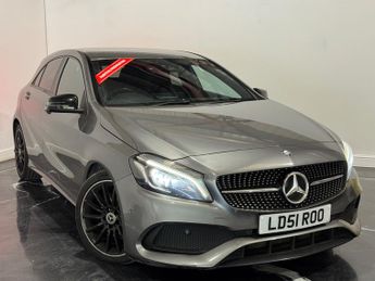 Mercedes A Class 2.1 A200d AMG Line (Premium) Hatchback 5dr Diesel 7G-DCT Euro 6 
