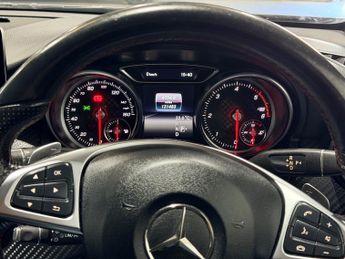 Mercedes-Benz A Class 2.1 A200d AMG Line (Premium) Hatchback 5dr Diesel 7G-DCT Euro 6 