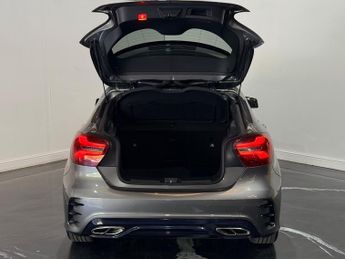 Mercedes-Benz A Class 2.1 A200d AMG Line (Premium) Hatchback 5dr Diesel 7G-DCT Euro 6 