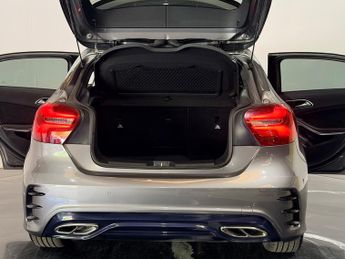 Mercedes-Benz A Class 2.1 A200d AMG Line (Premium) Hatchback 5dr Diesel 7G-DCT Euro 6 