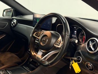 Mercedes-Benz A Class 2.1 A200d AMG Line (Premium) Hatchback 5dr Diesel 7G-DCT Euro 6 