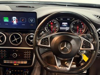 Mercedes-Benz A Class 2.1 A200d AMG Line (Premium) Hatchback 5dr Diesel 7G-DCT Euro 6 