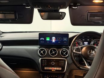 Mercedes-Benz A Class 2.1 A200d AMG Line (Premium) Hatchback 5dr Diesel 7G-DCT Euro 6 