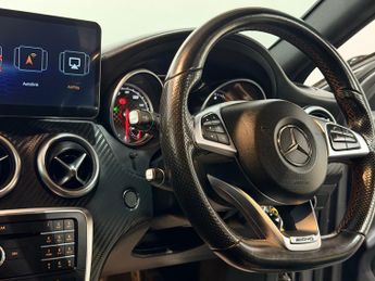 Mercedes-Benz A Class 2.1 A200d AMG Line (Premium) Hatchback 5dr Diesel 7G-DCT Euro 6 