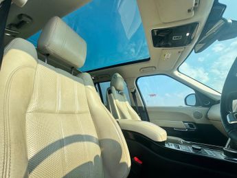 Land Rover Range Rover 3.0 TD V6 Vogue SUV 5dr Diesel Auto 4WD Euro 6 (s/s) (258 ps)