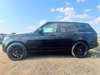 Land Rover Range Rover 3.0 TD V6 Vogue SUV 5dr Diesel Auto 4WD Euro 6 (s/s) (258 ps)