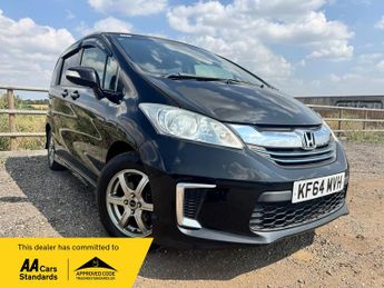 Honda Freed IMV Hybrid 