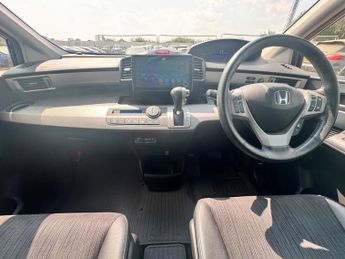 Honda Freed IMV Hybrid 