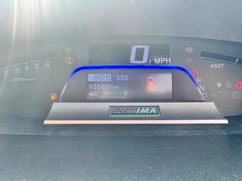 Honda Freed IMV Hybrid 
