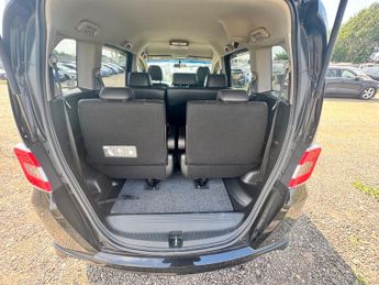 Honda Freed IMV Hybrid 