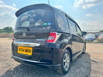 Honda Freed IMV Hybrid 