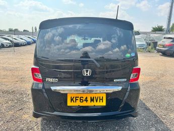 Honda Freed IMV Hybrid 
