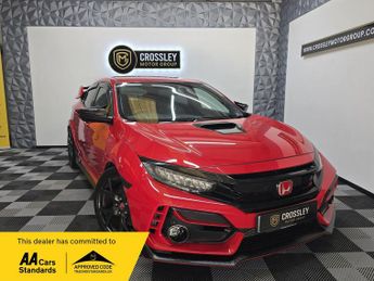 Honda Type R 2.0 VTEC Turbo Type R Sport Line Euro 6 (s/s) 5dr