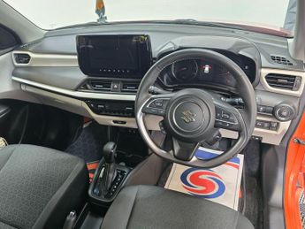 Suzuki Swift 1.2 MHEV Motion CVT Euro 6 (s/s) 5dr
