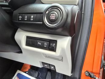 Suzuki Swift 1.2 MHEV Motion CVT Euro 6 (s/s) 5dr