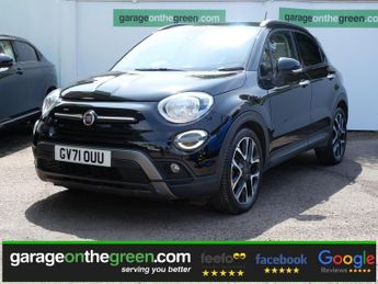 Fiat 500X 1.0 FireFly Turbo Cross Euro 6 (s/s) 5dr