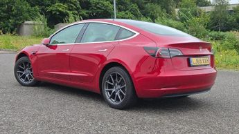Tesla Model 3 Standard Range Plus Electric Auto RWD (241 bhp) 4dr 