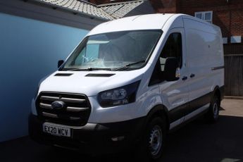 Ford Transit 2.0 330 EcoBlue Leader Panel Van 5dr Diesel Manual FWD AIRCON PA