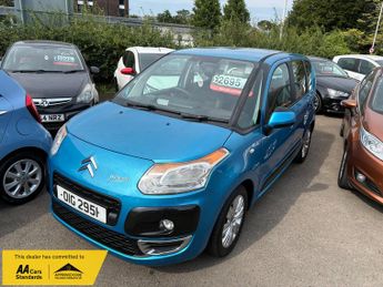 Citroen C3 Picasso 1.6 HDi VTR+ MPV 5dr Diesel Manual Euro 4 (90 ps)