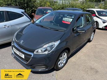 Peugeot 208 1.2 PureTech Active Hatchback 5dr Petrol Manual Euro 6 (82 ps)