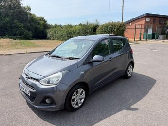 Hyundai i10 1.2 SE Hatchback 5dr Petrol Manual Euro 5 (87 ps)